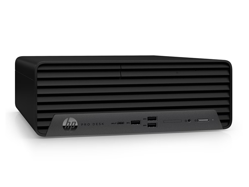 HP Pro SFF 400 G9P (Core i5-12500/8GB/SSD・512GB/スーパーマルチドライブ/Win11Pro/Office Home ＆ Business 2024(DA版))