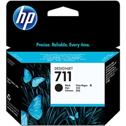 HP711インクカートリッジブラック80ml