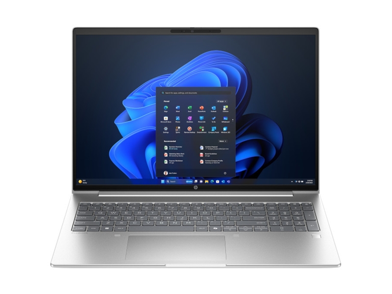 HP ProBook 4 G1i 16 Notebook PC (Core Ultra 5 225U/16GB/SSD・512GB/光学ドライブなし/Win11Pro/Office無/16型)