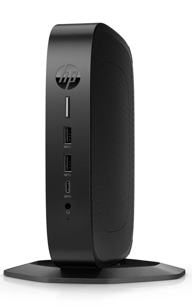 HP Elite t655 Thin Client (Embedded R2314/4GB/eMMC・32GB/光学ドライブなし/その他/Office無)