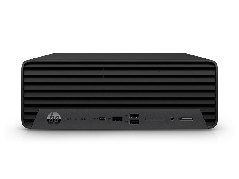 HP Pro SFF 400 G9 Desktop PC (Core i5-12500/8GB/SSD・256GB/スーパーマルチドライブ/Win11Pro/Office無)
