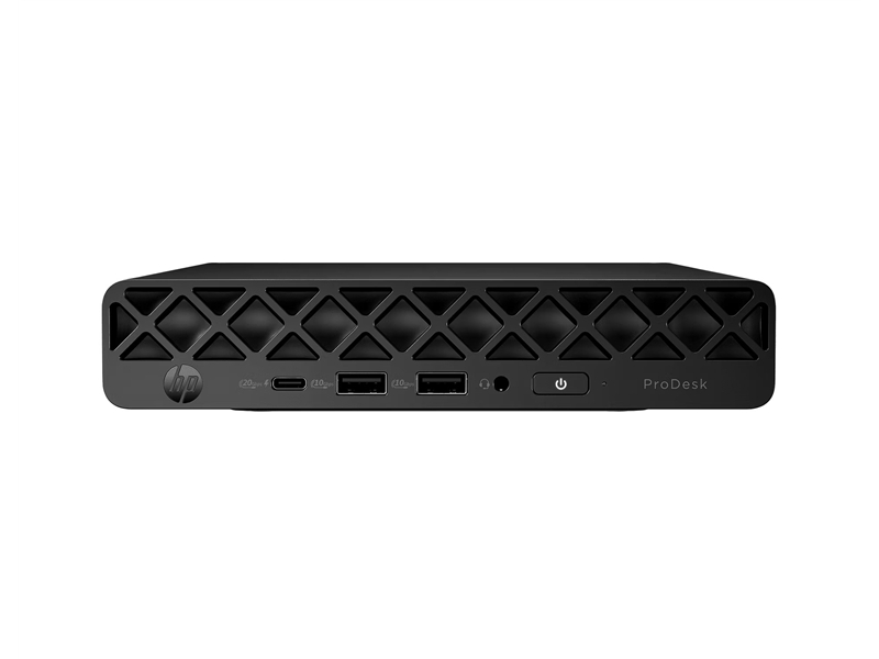 HP ProDesk 4 Mini G1i Desktop AI PC (Core Ultra5-235T/8GB/SSD・256GB/光学ドライブなし/Win11Pro/Office無)