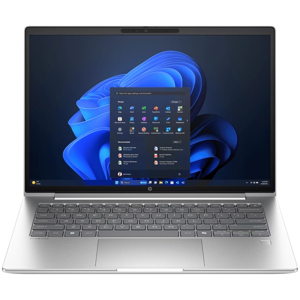 HP ProBook 4 G1a 14 Notebook PC (Ryzen 5 230/16GB/SSD・512GB/光学ドライブなし/Win11Pro/Office無/14型/eSIM Connect)