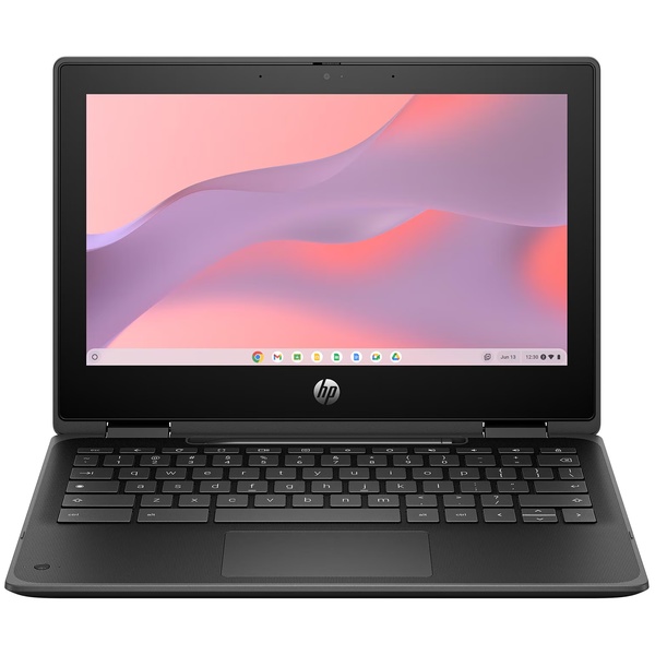 HP Fortis Flip G1i 11 Chromebook (N150/4GB/eMMC・32GB/光学ドライブなし/Chrome/Office無/11.6型/eSIM Connect)