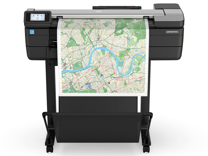 HP DesignJet T830 MFP A1モデル
