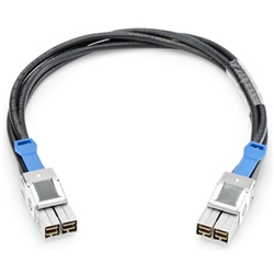 HPE Aruba Networking 3800/3810M 0.5m Stacking Cable