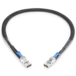 HPE Aruba Networking 3800/3810M 1m Stacking Cable