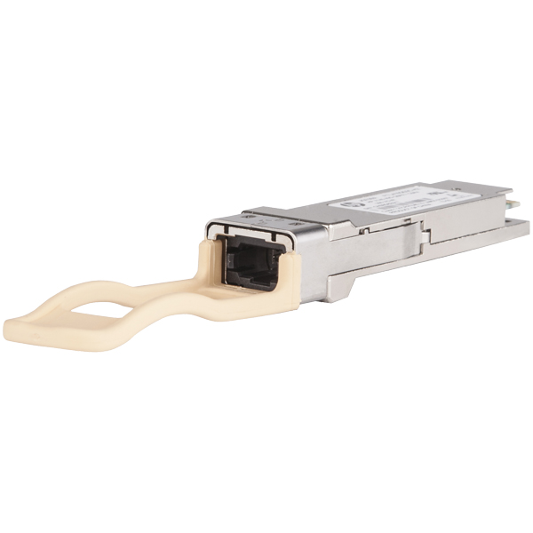 HPE Aruba Networking X142 40G QSFP+ MPO SR4 Transceiver