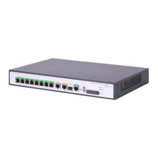 HPE Networking Comware MSR958 Router