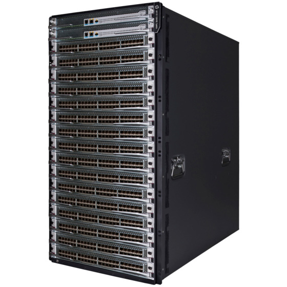 HPE Networking Comware 12902E Switch Chassis