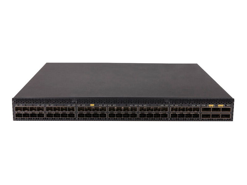 HPE Networking Comware 5710 48SFP+ 6QSFP+/2QSFP28 Switch