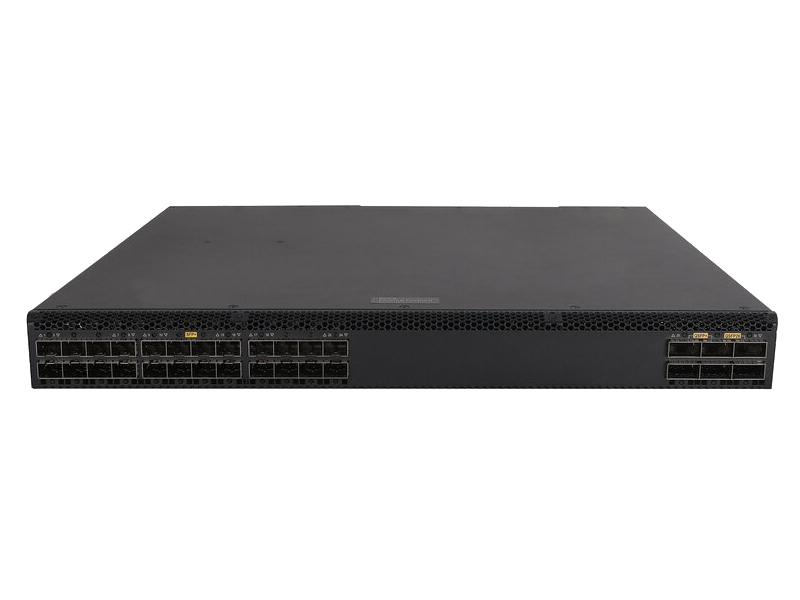 HPE Networking Comware 5710 24SFP+ 6QSFP+/2QSFP28 Switch