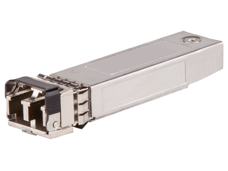 HPE Aruba Networking 10G Ind-Temp SFP+ LC LR 10km SMF Transceiver