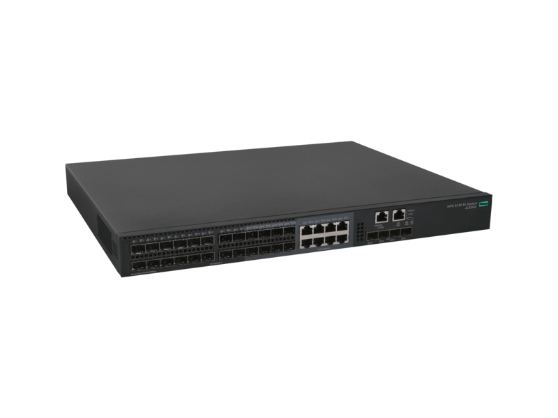 HPE Networking Comware 5140EI 24G SFP w/8G Combo 4SFP+ Switch