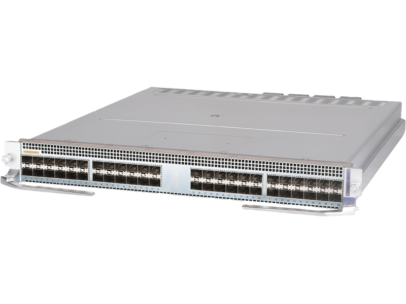 HPE Networking Comware 12900E 48-port 10GbE SFP+ X Module