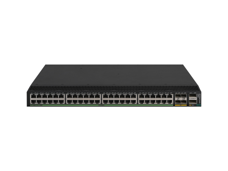 HPE Networking Comware 5901AF 48G 4SFP+ 2QSFP+ Switch
