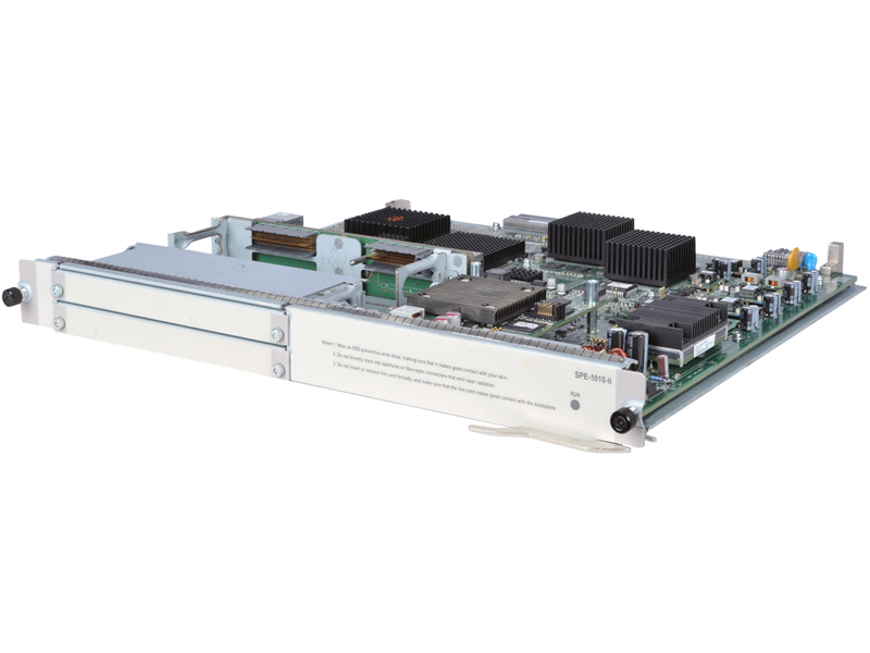 HPE Networking Comware MSR4000 SPU-400-X1 Service Processing Unit