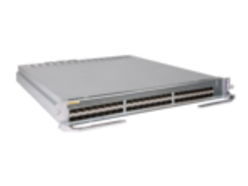 HPE Networking Comware 12900E 48p 10GbE SFP+ HF Module