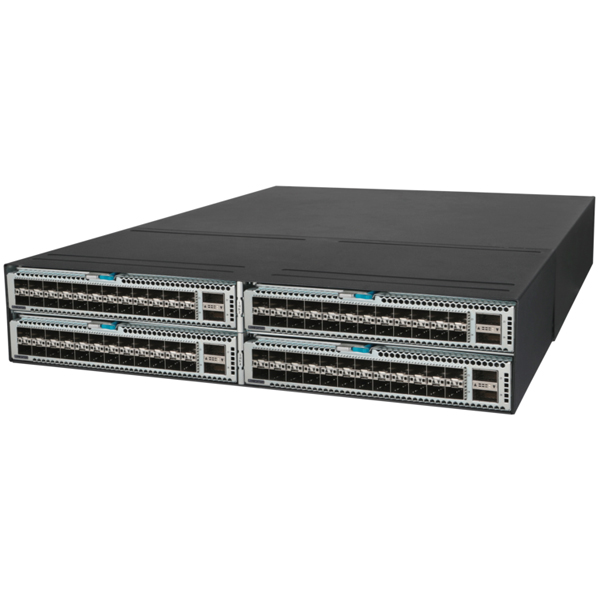 HPE Networking Comware 5945 4-slot Switch
