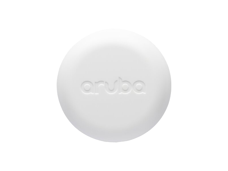 HPE Aruba Networking AT-BT10-50 50-pack of Battery Powered Asset Tracking Bluetooth Beacons
