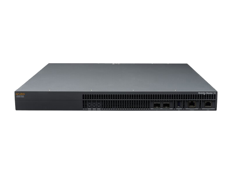 HPE Aruba Networking MCR-HW-1K Mobility Conductor Hardware Appliance Support for upto 1K Devices