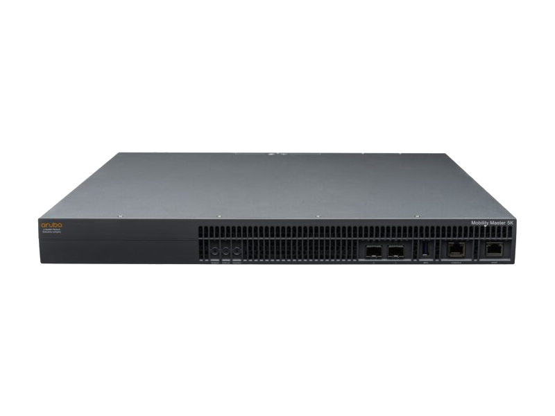 HPE Aruba Networking MCR-HW-5K Mobility Conductor Hardware Appliance Support for upto 5K Devices