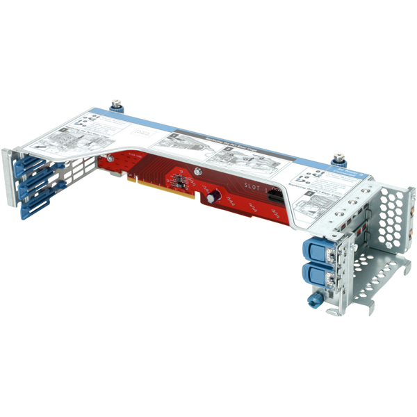 DL325 Gen10 Plus x16 LP PCIe スロットライザー