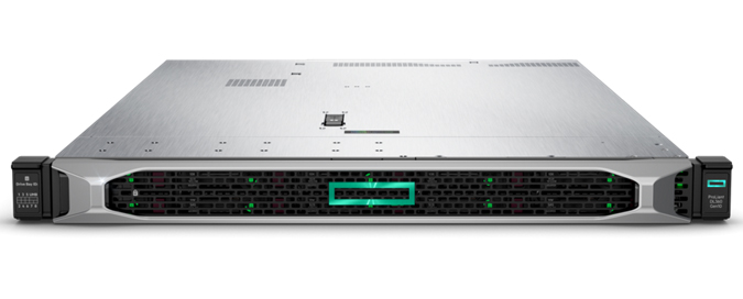 DL360 Gen10 Xeon Gold 6226R 2.9GHz 1P16C 32GBメモリ ホットプラグ 8SFF(2.5型) S100i 800W電源 BCM57416-T NC GSモデル