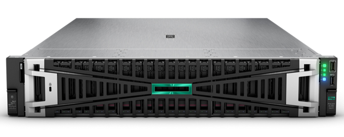 DL380 Gen11 Xeon Gold 5416S 2.0GHz 1P16C 32GBメモリ 8SFF MR408i-o/4GB 800W電源 BCM57416-T 10Gbx2 モデル