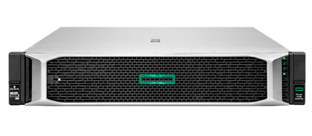 DL380 Gen10 Plus Xeon Silver 4309Y 2.8GHz 1P8C 32GBメモリ ホットプラグ 8SFF MR416i-p/4GB 800W電源 BCM57412-SFP+ モデル