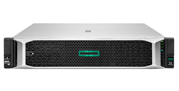 DL380 Gen10 Plus Xeon Gold 5315Y 3.2GHz 1P8C 32GBメモリ ホットプラグ 8SFF MR416i-p/4GB 800W電源 BCM57412-SFP+ モデル