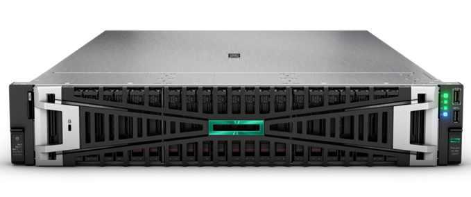 DL380 Gen11 Xeon Gold 6426Y 2.5GHz 1P16C 32GBメモリ 8SFF MR408i-o/4GB 800W電源 BCM57416-T 10Gbx2 モデル