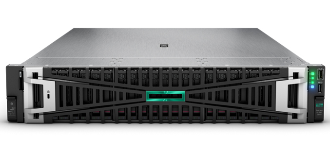 DL380 Gen11 Xeon Gold 5418Y 2.0GHz 1P24C 64GBメモリ 8SFF MR408i-o/4GB 800W電源 BCM57416-T 10Gbx2 モデル