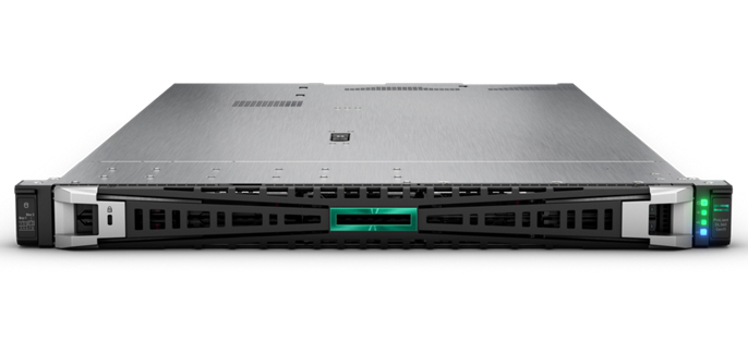 DL360 Gen11 Xeon Silver 4416+ 2.0GHz 1P20C 32GBメモリ 8SFF MR408i-o/4GB 800W電源 BCM57416-T 10Gbx2 モデル