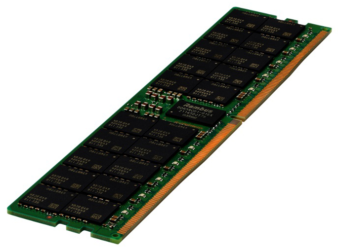 128GB 4Rx4 PC5-5600B-R 3DS Smart メモリキット