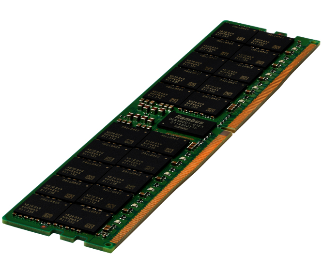 16GB 1Rx8 PC5-6400B-R Smart メモリキット