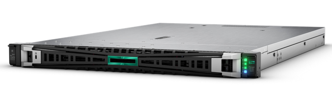 DL365 Gen11 EPYC 9124 3.0GHz 1P16C 32GB-2Rメモリ 8SFF MR408i-o/4GB 800W電源 BCM5719-T4 モデル