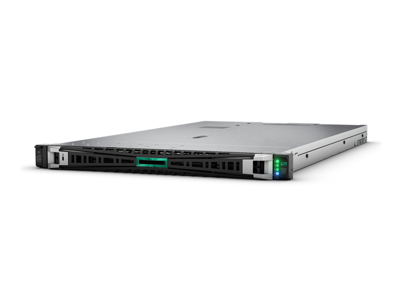 DL360 Gen11 Xeon Silver 4514Y 2.0GHz 1P16C 32GBメモリ 8SFF MR408i-o/4GB 1000W電源 BCM57416-T 10Gbx2 モデル