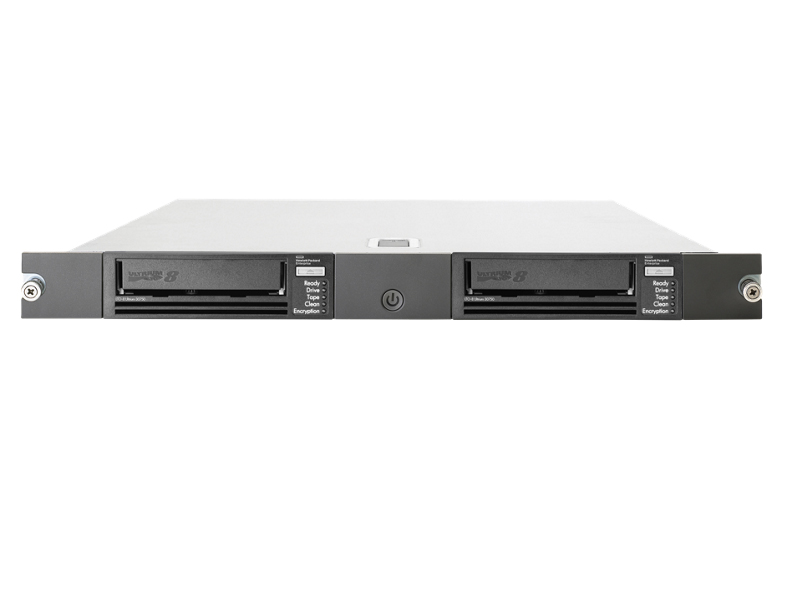 Smart Choice StoreEver LTO-8 Ultrium ラックマウント テープドライブ 5x 30TB データカートリッジ モデル