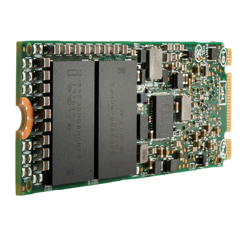HPE 480GB NVMe Gen4 Mainstream Performance Read Intensive M.2 2280 V2 Multi Vendor SSD