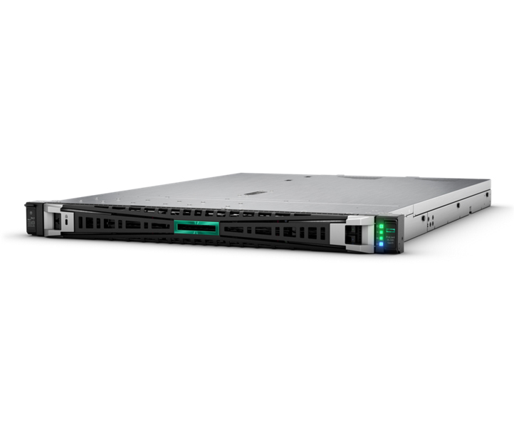 Smart Choice DL320 Gen11 Xeon Bronze 3508U 2.1GHz 1P8C 16GBメモリ 4LFF MR408i-o/4GB 8TB SATA HDDx4 オンボード1Gbx2 500W電源x2 Windows 2025モデル