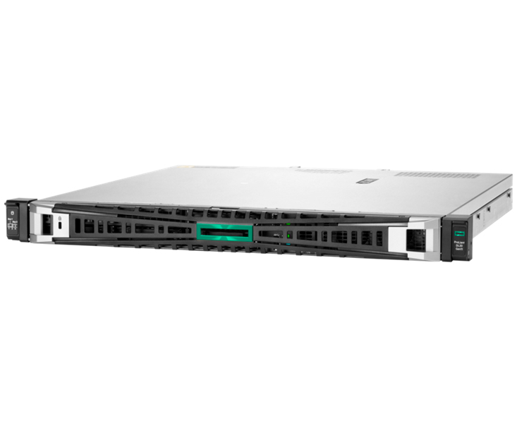Smart Choice DL20 Gen11 Xeon E-2434 3.4GHz 1P4C 32GBメモリ 4SFF MR408i-o/4GB 600GB SAS HDDx4 オンボード1Gbx4 500W電源x2 Windows 2025モデル
