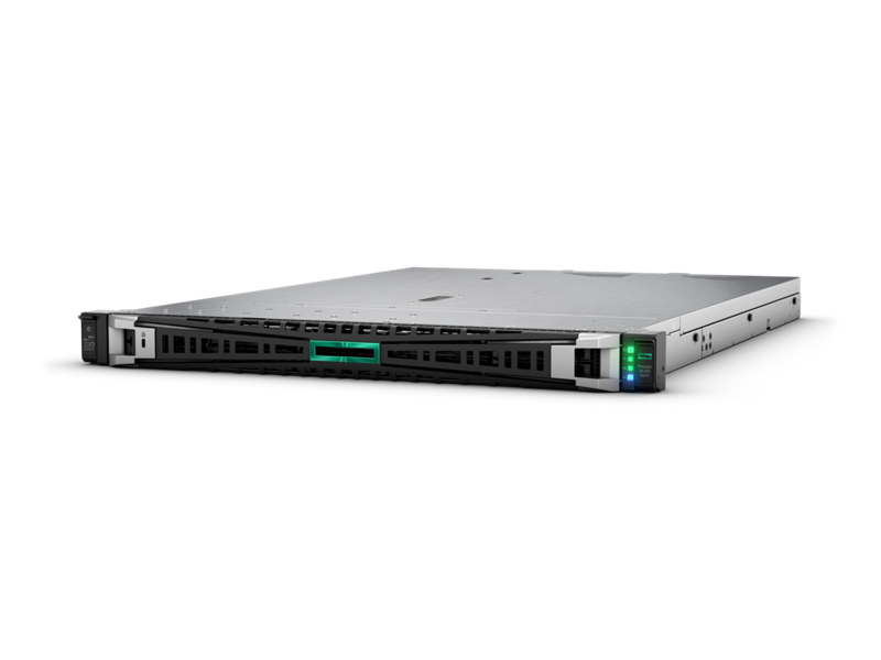 Smart Choice DL320 Gen11 Xeon Silver 4509Y 2.6GHz 1P8C 32GBメモリ NS204i-u 8SFF MR408i-o/4GB 960GB SATA SSDx4 オンボード1Gbx2 500W電源x2 Windows 2025モデル