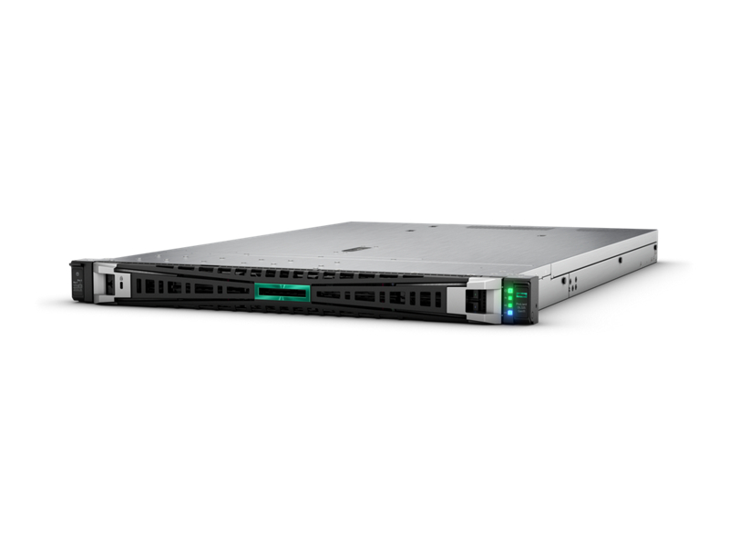 Smart Choice DL325 Gen11 EPYC 9115 2.6GHz 1P16C 32GBメモリ NS204i-u 8SFF MR408i-o/4GB 960GB SATA SSDx4 BCM5719 1Gbx4 800W電源x2 Windows 2025モデル
