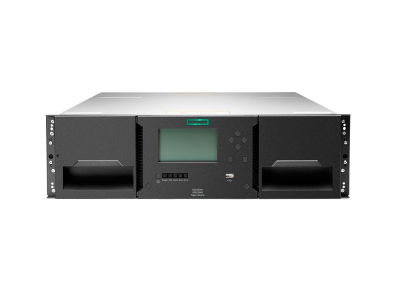 Smart Choice Storage MSL3040 テープライブラリ LTO-9 FCドライブ 20x45TB データカートリッジ モデル