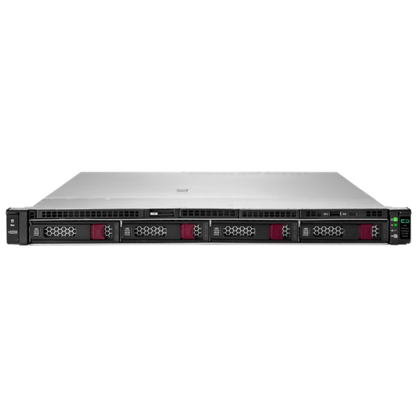 Smart Choice DL320 Gen12 Xeon 6505P 2.2GHz 1P12C 32GBメモリ 8SFF MR408i-o/4GB 1.2TB SAS HDDx3 BCM5719 1Gbx4 800W電源x2モデル