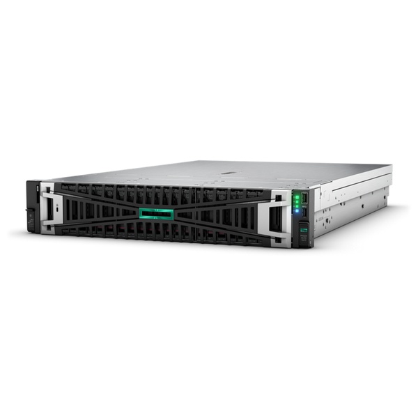 Smart Choice DL345 Gen11 EPYC 9115 2.6GHz 1P16C 64GBメモリ 8SFF MR416i-p/8GB BCM5719 1Gbx4 800W電源x2 モデル