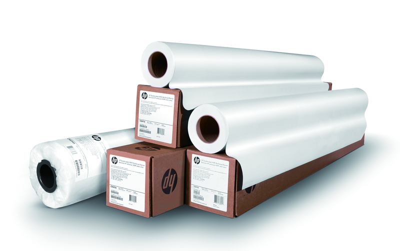 HPスタンダード普通紙 610mm x 45m