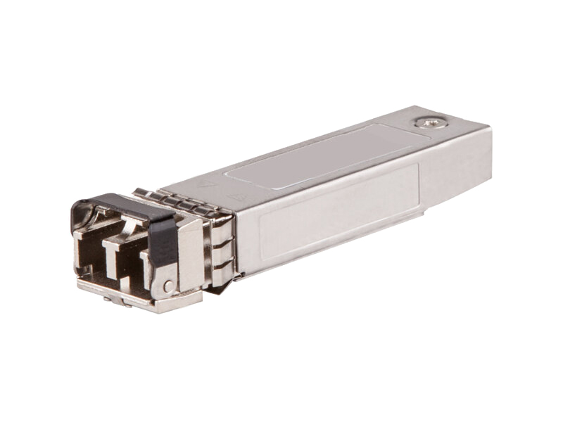 HPE Aruba Networking SFP-LX Extended Temperature 1000BASE-LX SFP 1310nm LC Connector Pluggable GbE Transceiver