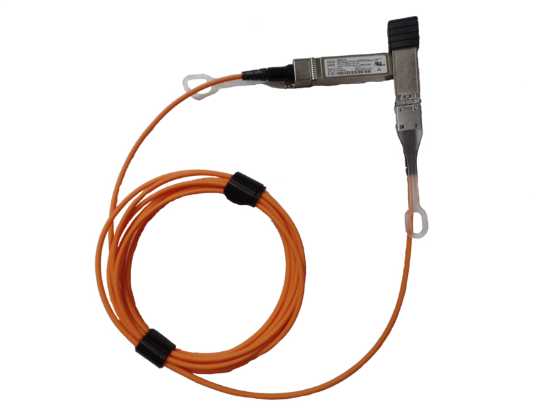 25GbE SFP28 to SFP28 3m Smart AOC ケーブル